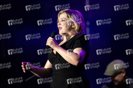 Konzert von Annett Louisan in Dresden