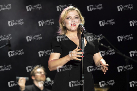 Konzert von Annett Louisan in Dresden