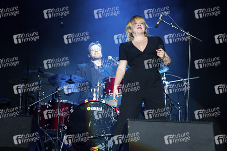 Konzert von Annett Louisan in Dresden