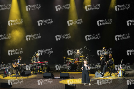 Konzert von Annett Louisan in Dresden