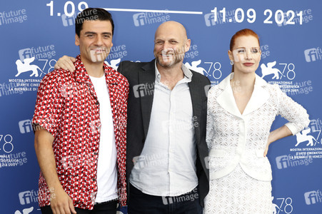 Photocall 'Scenes from a Marriage', Internationale Filmfestspiele von Venedig 2021