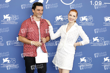 Photocall 'Scenes from a Marriage', Internationale Filmfestspiele von Venedig 2021