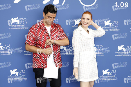 Photocall 'Scenes from a Marriage', Internationale Filmfestspiele von Venedig 2021