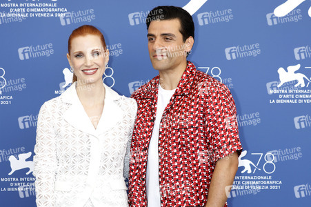 Photocall 'Scenes from a Marriage', Internationale Filmfestspiele von Venedig 2021