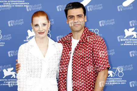 Photocall 'Scenes from a Marriage', Internationale Filmfestspiele von Venedig 2021