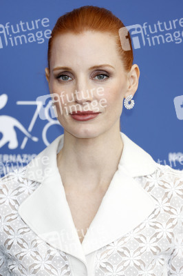 Photocall 'Scenes from a Marriage', Internationale Filmfestspiele von Venedig 2021
