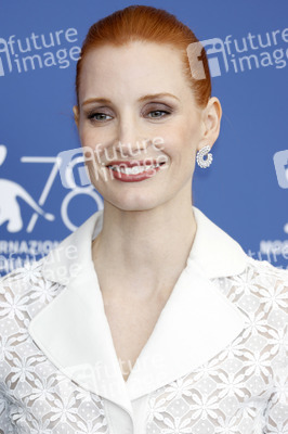 Photocall 'Scenes from a Marriage', Internationale Filmfestspiele von Venedig 2021