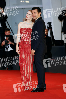 Serienpremiere 'Scenes from a Marriage', Internationale Filmfestspiele von Venedig 2021
