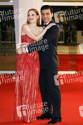 Serienpremiere 'Scenes from a Marriage', Internationale Filmfestspiele von Venedig 2021