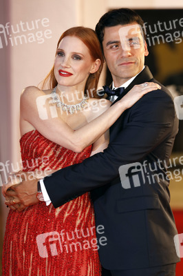 Serienpremiere 'Scenes from a Marriage', Internationale Filmfestspiele von Venedig 2021