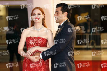 Serienpremiere 'Scenes from a Marriage', Internationale Filmfestspiele von Venedig 2021