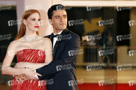 Serienpremiere 'Scenes from a Marriage', Internationale Filmfestspiele von Venedig 2021