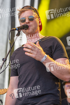 Konzert von Gregor Meyle & Band in Köln