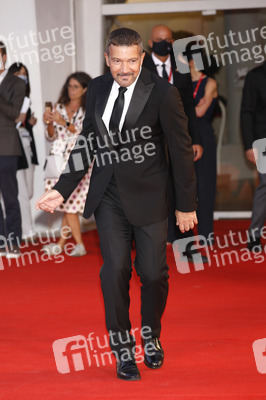 Filmpremiere 'Official Competition', Internationale Filmfestspiele von Venedig 2021