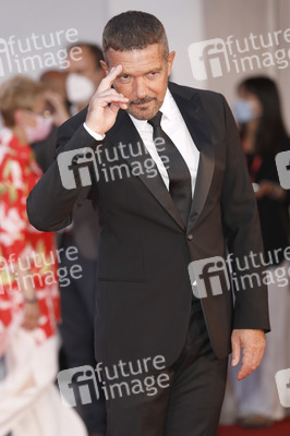Filmpremiere 'Official Competition', Internationale Filmfestspiele von Venedig 2021