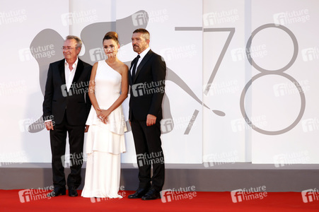 Filmpremiere 'Official Competition', Internationale Filmfestspiele von Venedig 2021