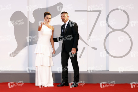 Filmpremiere 'Official Competition', Internationale Filmfestspiele von Venedig 2021