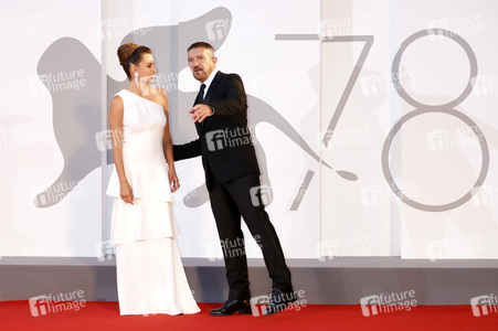 Filmpremiere 'Official Competition', Internationale Filmfestspiele von Venedig 2021