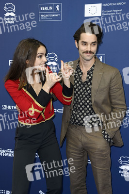 Deutscher Schauspielpreis 2021 in Berlin