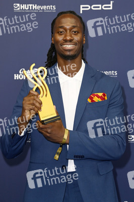 Deutscher Schauspielpreis 2021 in Berlin