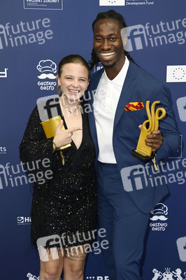 Deutscher Schauspielpreis 2021 in Berlin