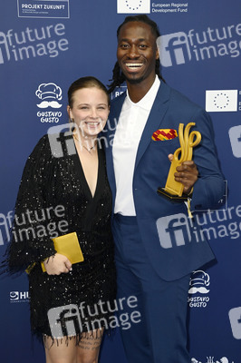 Deutscher Schauspielpreis 2021 in Berlin