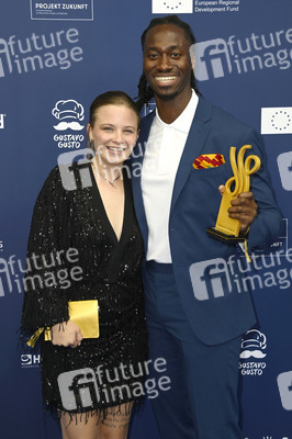 Deutscher Schauspielpreis 2021 in Berlin