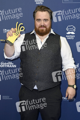 Deutscher Schauspielpreis 2021 in Berlin