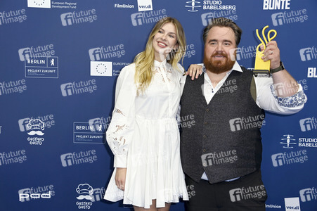 Deutscher Schauspielpreis 2021 in Berlin