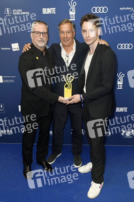 Deutscher Schauspielpreis 2021 in Berlin