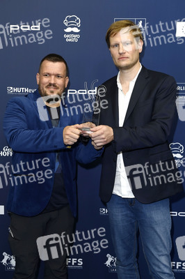 Deutscher Schauspielpreis 2021 in Berlin