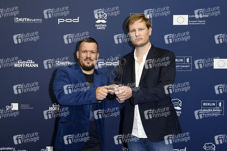 Deutscher Schauspielpreis 2021 in Berlin