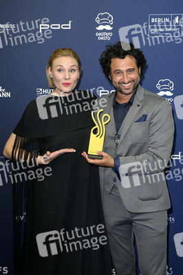Deutscher Schauspielpreis 2021 in Berlin