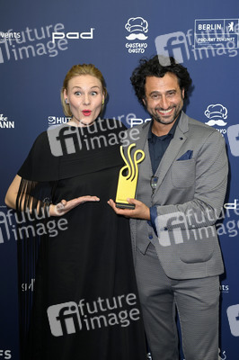 Deutscher Schauspielpreis 2021 in Berlin