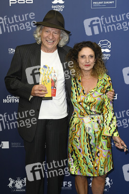 Deutscher Schauspielpreis 2021 in Berlin