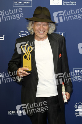 Deutscher Schauspielpreis 2021 in Berlin