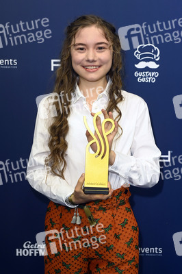 Deutscher Schauspielpreis 2021 in Berlin