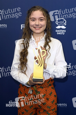 Deutscher Schauspielpreis 2021 in Berlin