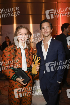 Deutscher Schauspielpreis 2021 in Berlin