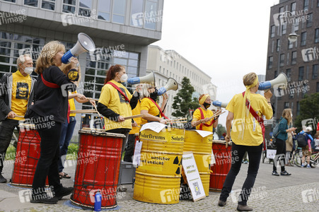 Unteilbar-Großdemonstration 'Für eine solidarische und gerechte Gesellschaft' in Berlin