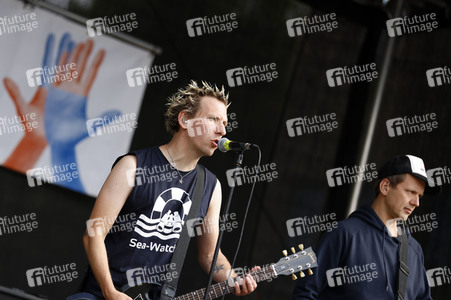 Unteilbar-Großdemonstration 'Für eine solidarische und gerechte Gesellschaft' in Berlin