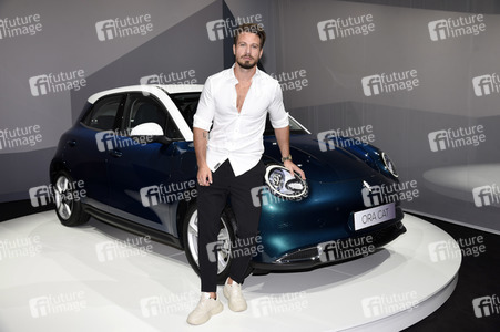 Europa-Premiere der Automobilmarke WEY in München