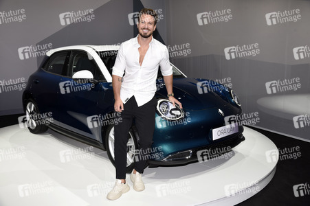 Europa-Premiere der Automobilmarke WEY in München