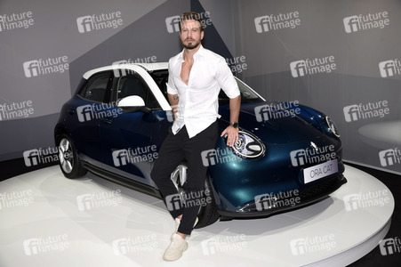 Europa-Premiere der Automobilmarke WEY in München