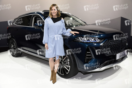 Europa-Premiere der Automobilmarke WEY in München