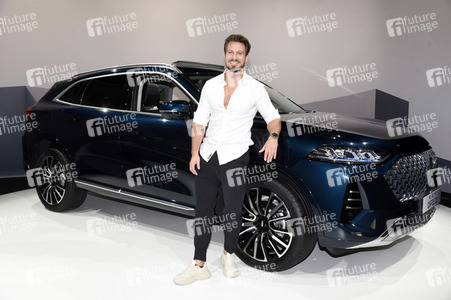 Europa-Premiere der Automobilmarke WEY in München