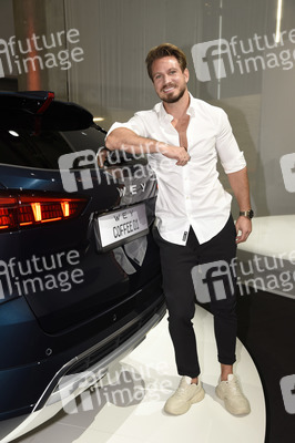 Europa-Premiere der Automobilmarke WEY in München