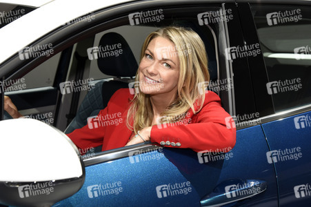 Europa-Premiere der Automobilmarke WEY in München