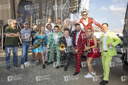 Üvverm Horizont Konzert in Köln