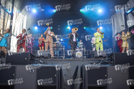 Üvverm Horizont Konzert in Köln